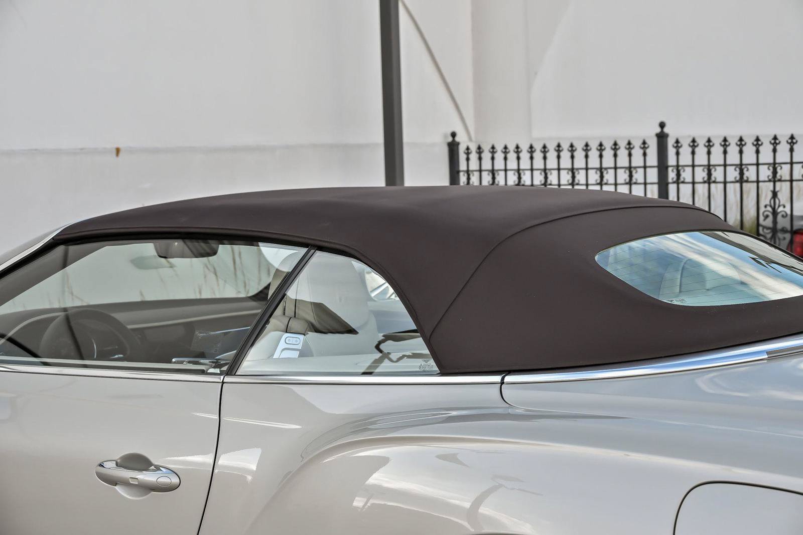 New 2026 Bentley Continental GTC AWD/4WD image 23