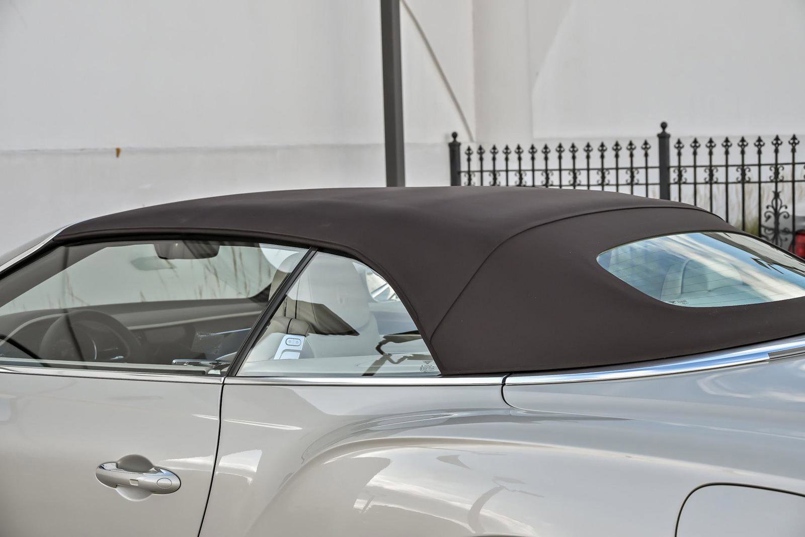 New 2026 Bentley Continental GTC image 23