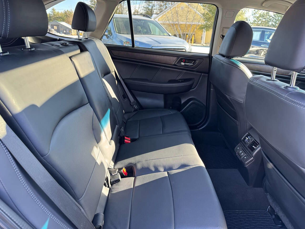 Used 2019 Subaru Outback 2.5i Limited image 23