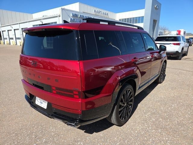 Used 2025 Hyundai Santa Fe Calligraphy AWD/4WD image 13