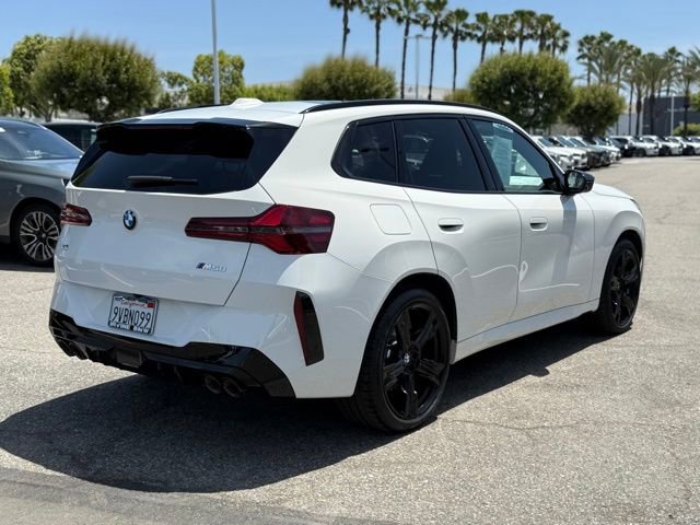 Used 2025 BMW X3 M50 w/ Premium Package AWD/4WD image 8
