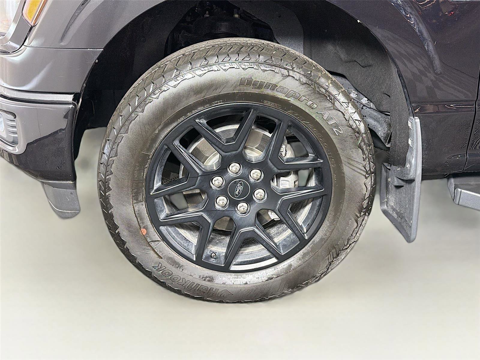 Used 2024 Ford F150 STX w/ STX Black Appearance Package image 30