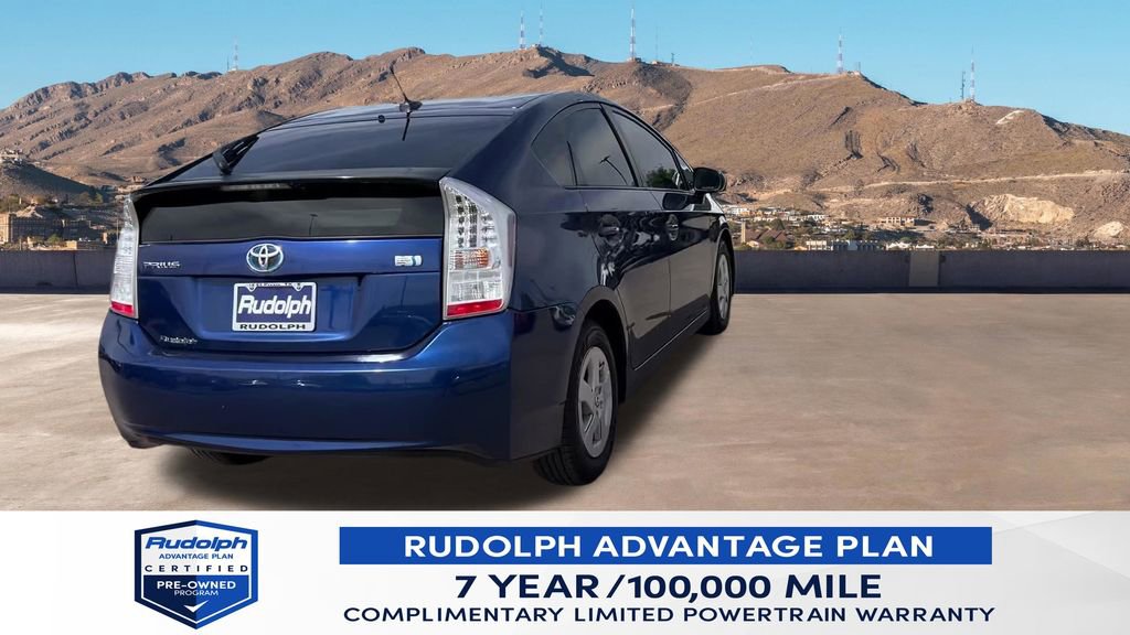 Used 2011 Toyota Prius Three FWD image 8