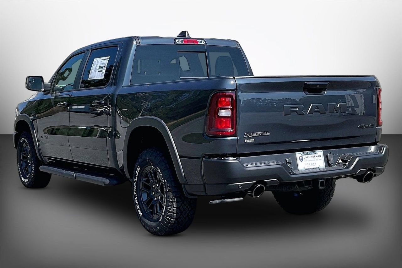 New 2027 RAM 1500 Rebel w/ Rebel Level 2 Equipment Group AWD/4WD image 6