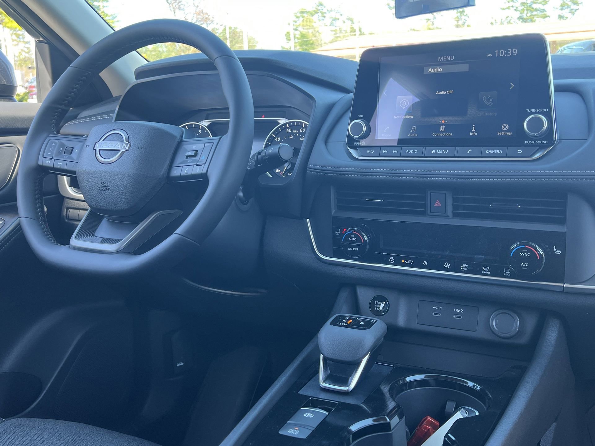 New 2026 Nissan Rogue SV image 3