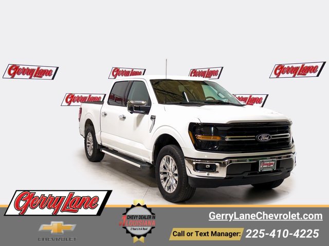 Used 2024 Ford F150 XLT w/ Equipment Group 302A MID