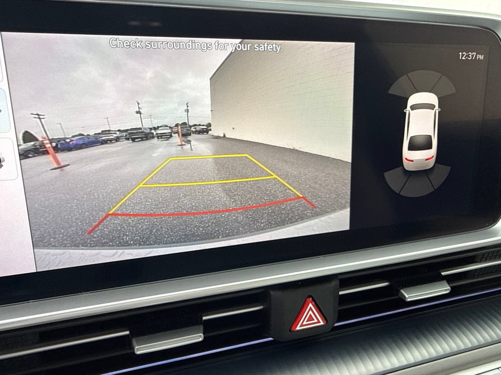 Certified 2024 Hyundai Ioniq 6 SEL RWD image 25
