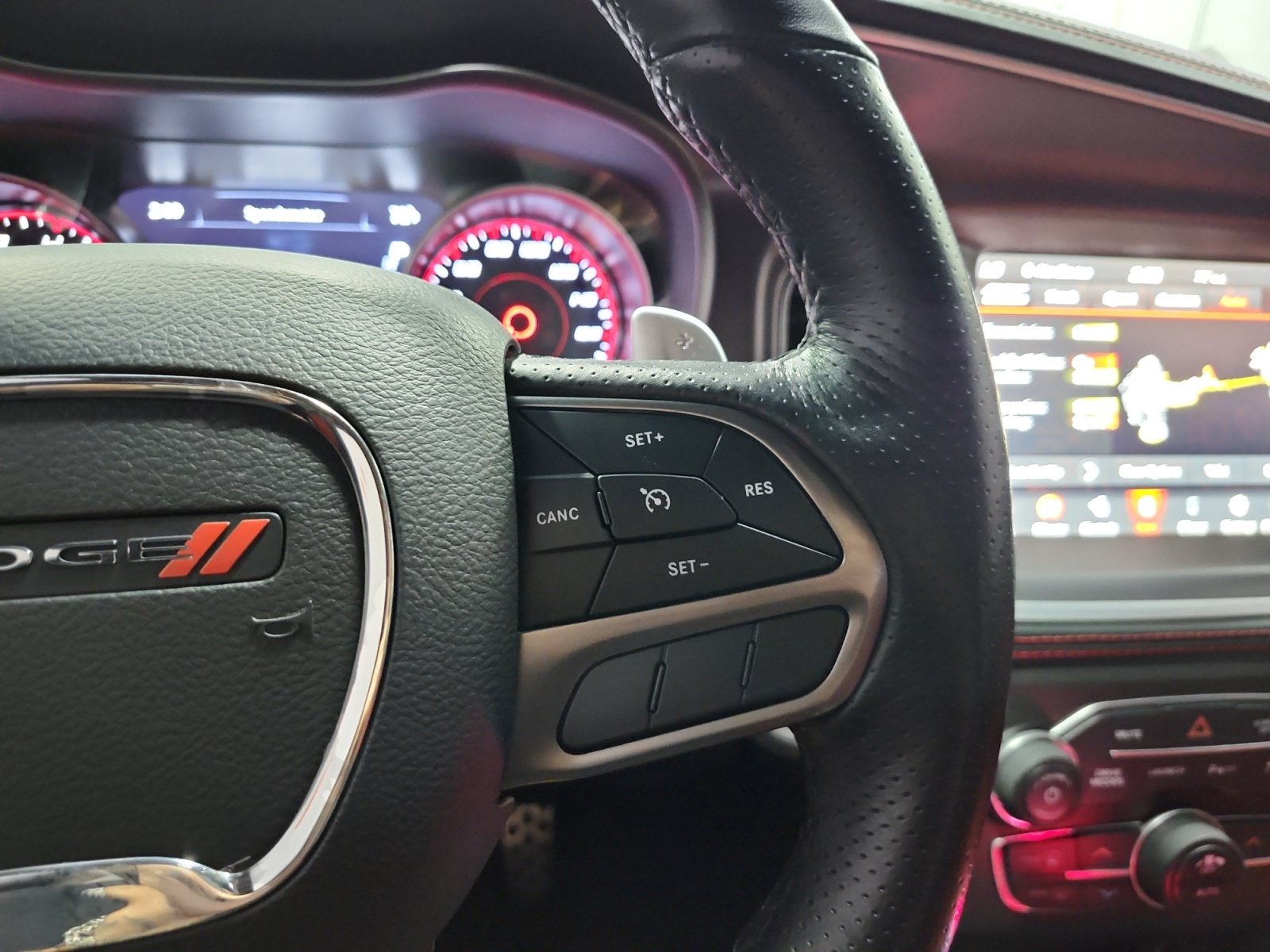 Used 2021 Dodge Charger Scat Pack RWD image 28