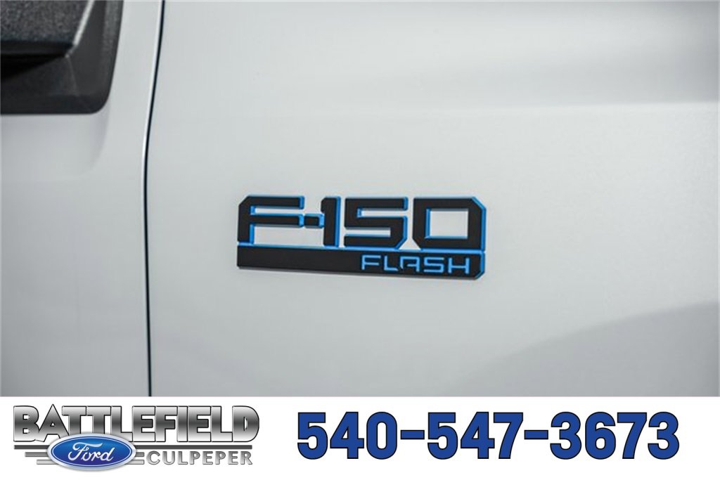 New 2025 Ford F150 Lightning Flash image 14