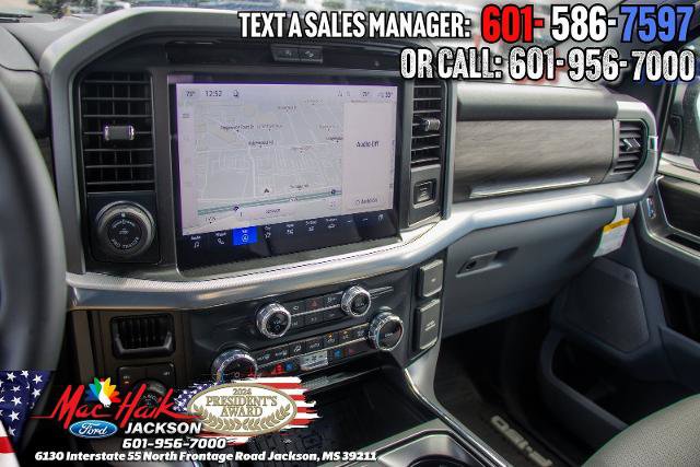 New 2026 Ford F150 Lariat w/ Equipment Group 501A Mid image 16