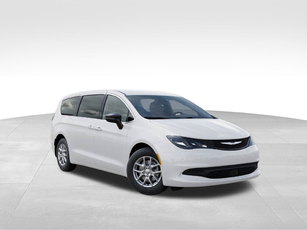 New 2027 Chrysler Pacifica LX FWD image 6