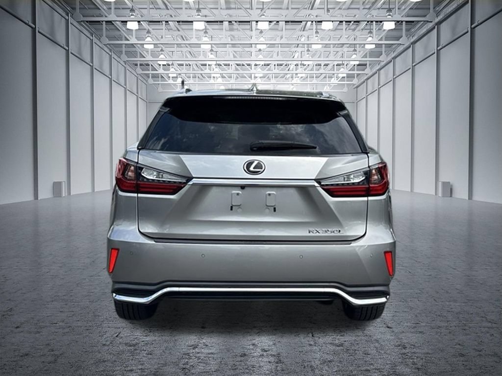 Used 2020 Lexus RX 350L Premium w/ Premium Package AWD/4WD image 19