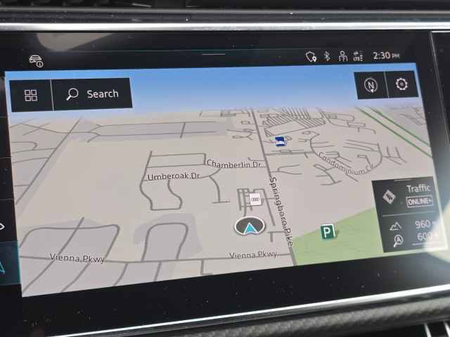 New 2026 Audi SQ8 Prestige image 5