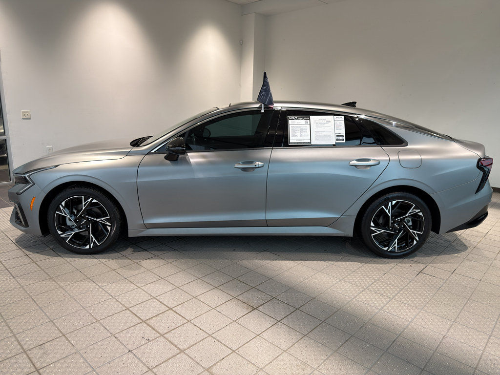 Used 2025 Kia K5 GT-Line w/ GT-Line Premium Package FWD image 2