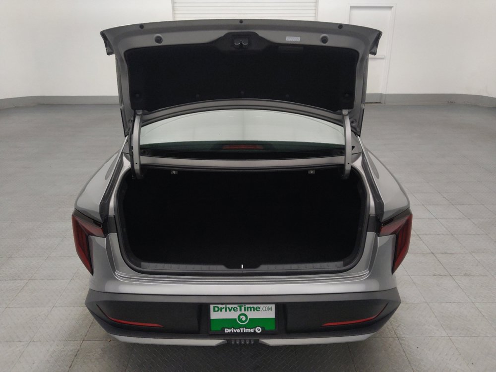 Used 2025 Kia K4 EX FWD image 29