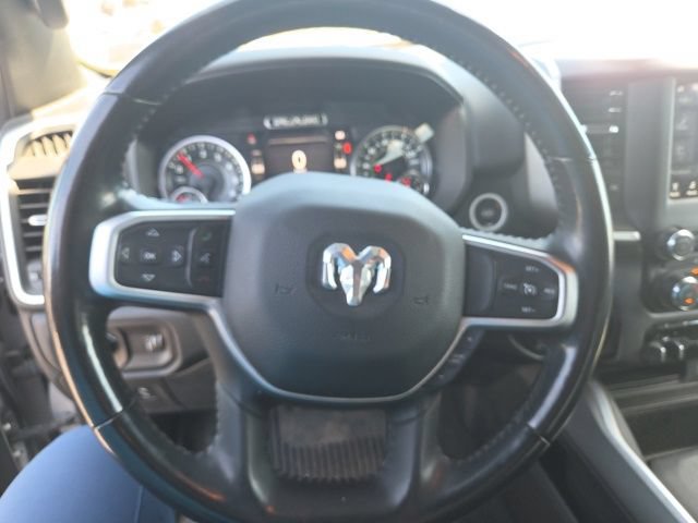 Used 2021 RAM 1500 Big Horn AWD/4WD image 4