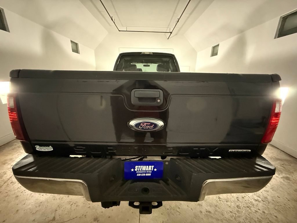 Used 2015 Ford F250 XLT w/ Snow Plow Prep Package AWD/4WD image 4