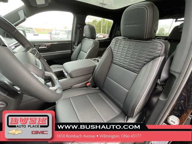 New 2025 GMC Sierra EV Denali AWD/4WD image 19