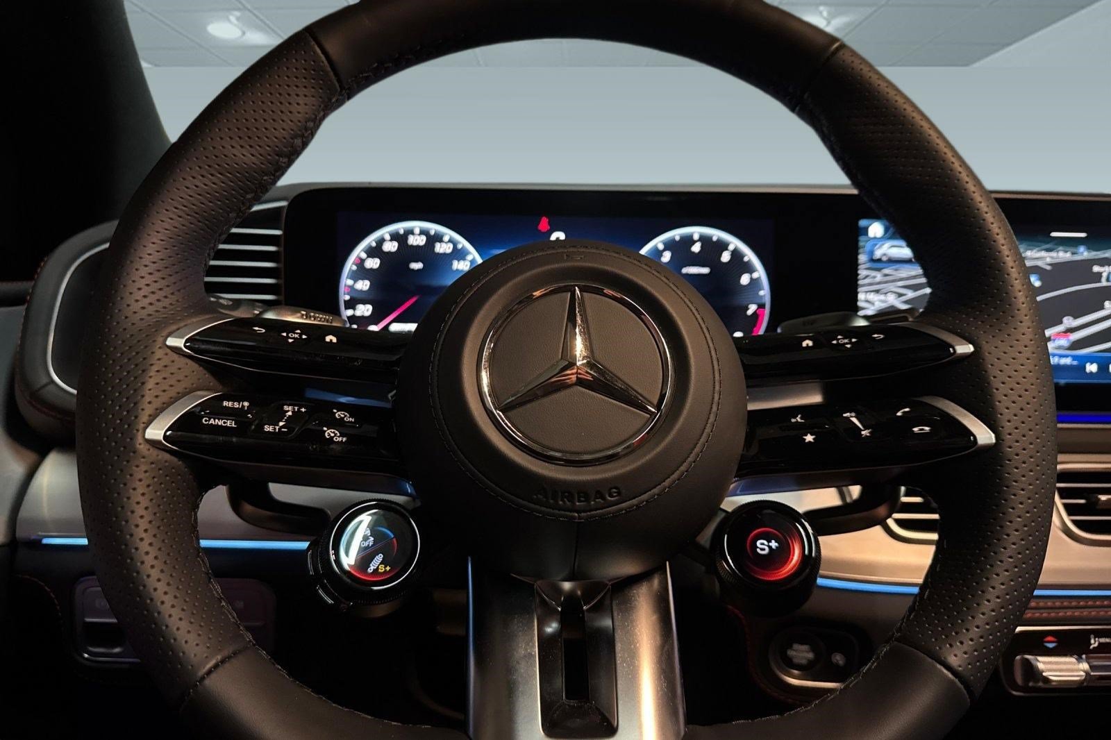 Certified 2025 Mercedes-Benz GLE 63 AMG S image 15