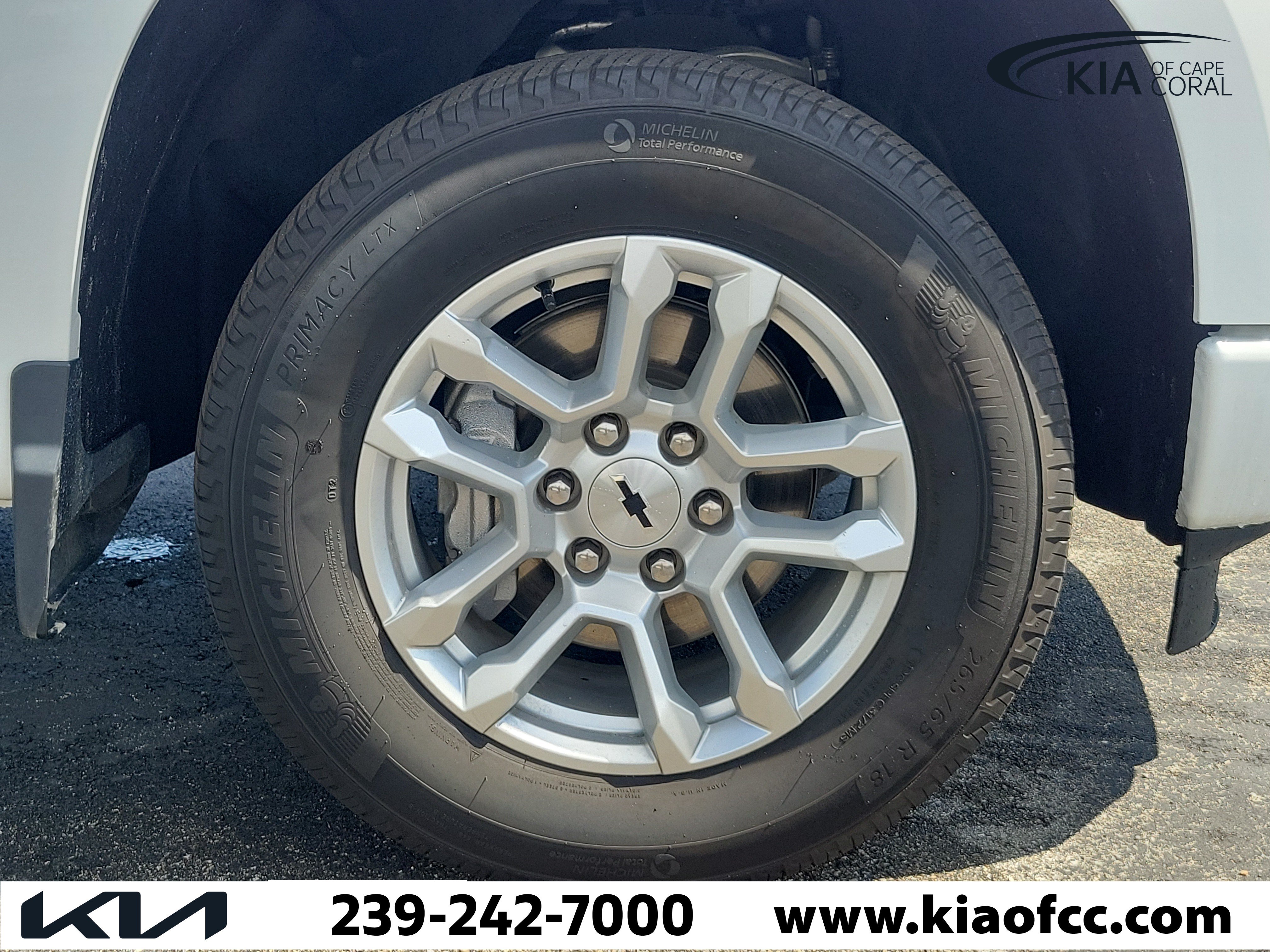 Used 2026 Chevrolet Silverado 1500 RST AWD/4WD image 7