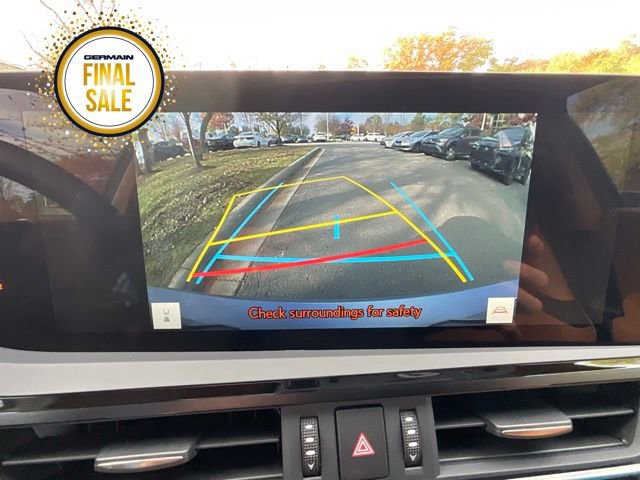 New 2025 Lexus ES 300h w/ Premium Package image 16