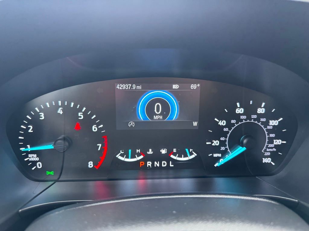 Certified 2021 Ford Escape SE AWD/4WD image 31