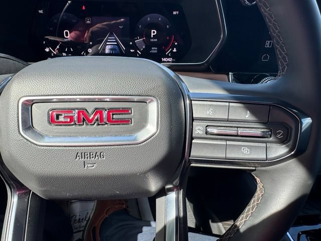 Used 2024 GMC Canyon AT4 w/ Canyon Safety Plus Package AWD/4WD image 20