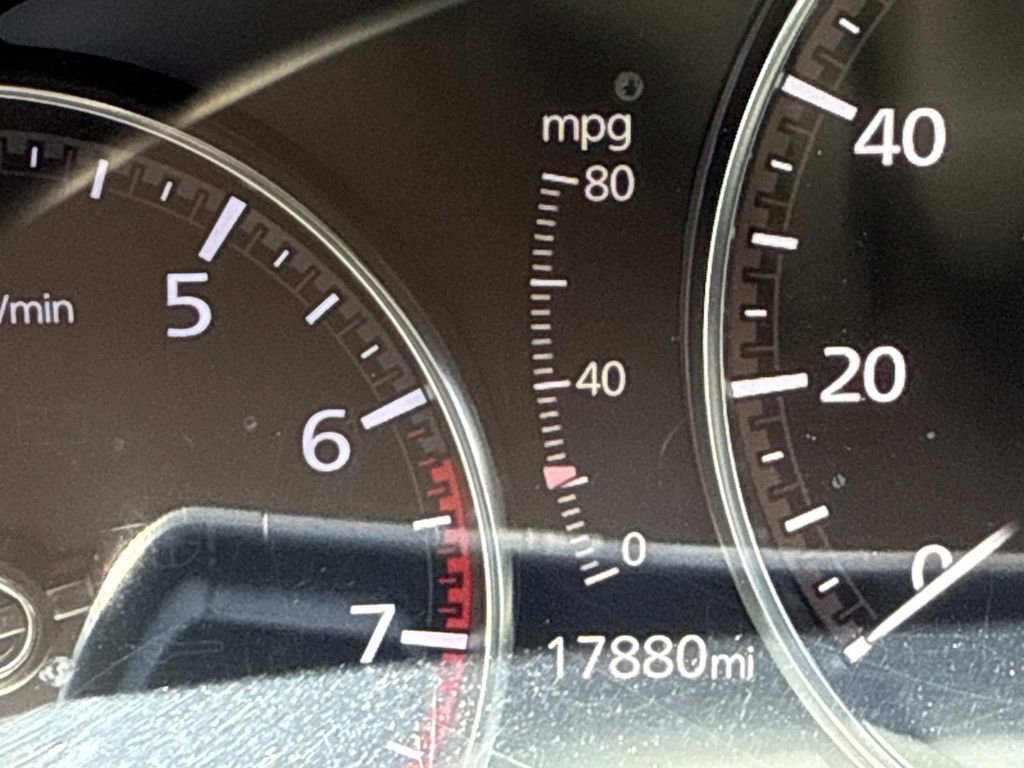 Certified 2024 MAZDA CX-30 Carbon image 44