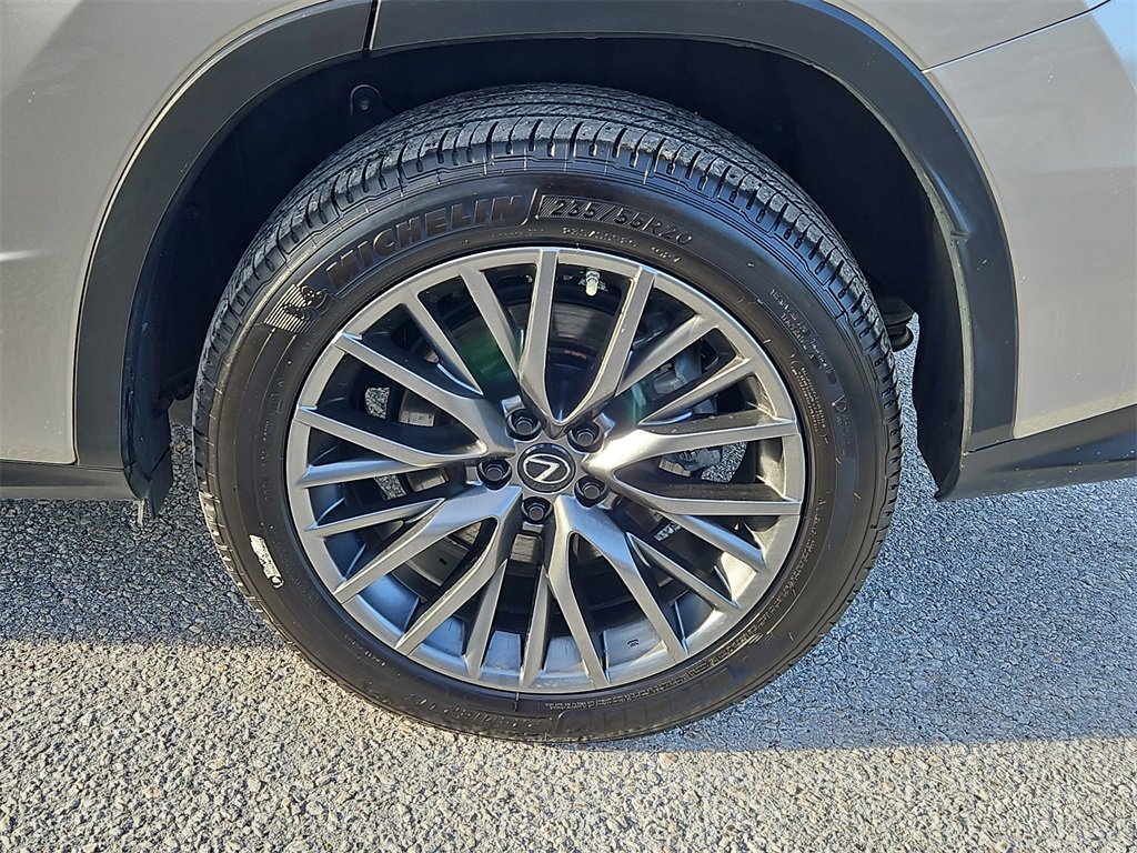 Used 2021 Lexus RX 350 F Sport image 8