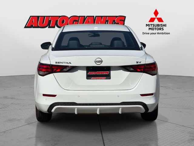 Used 2024 Nissan Sentra SV FWD image 5