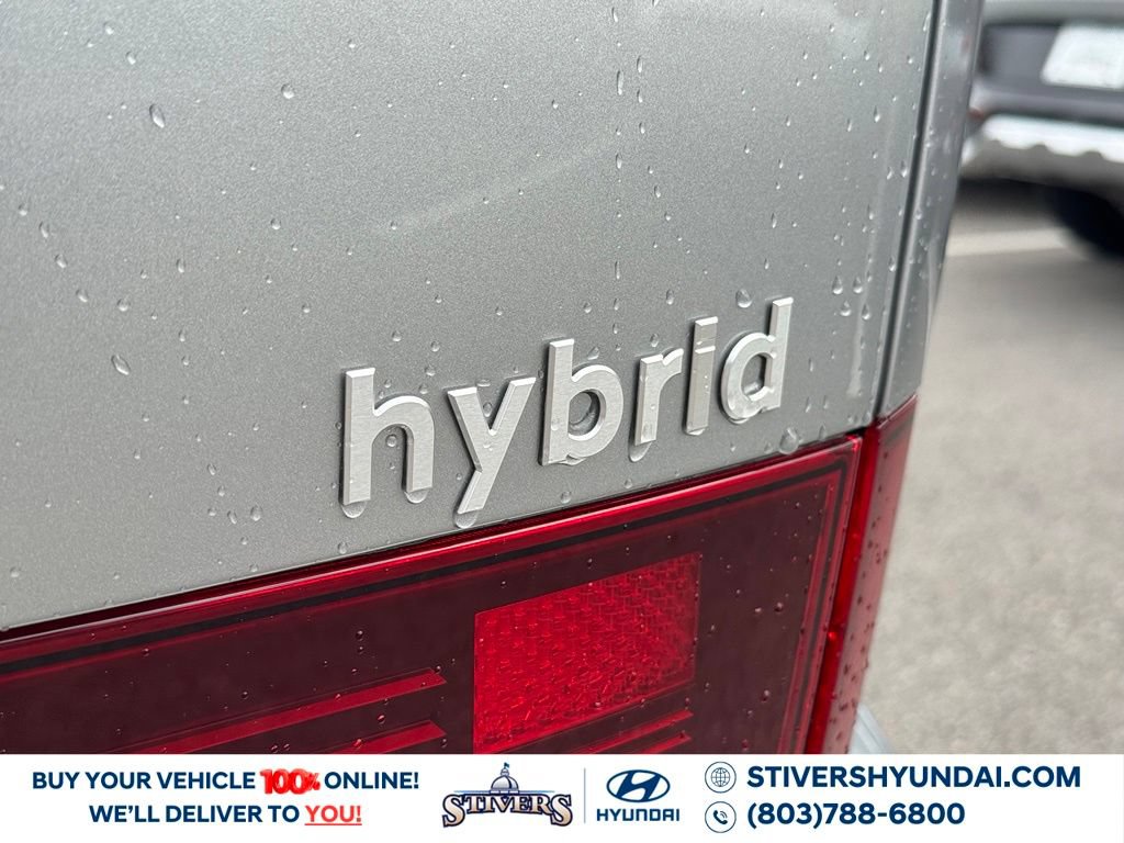 New 2026 Hyundai Santa Fe SEL FWD image 16