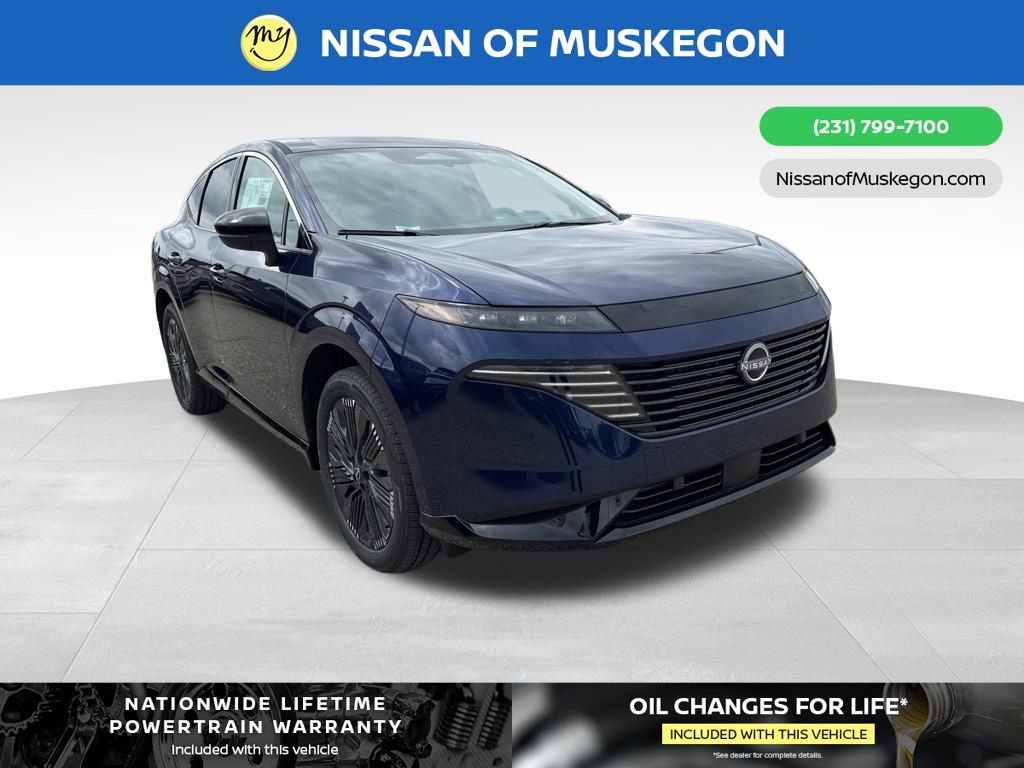New 2025 Nissan Murano Platinum w/ Cargo Package