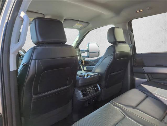 Used 2023 Ford F150 Lariat w/ Equipment Group 502A High image 17