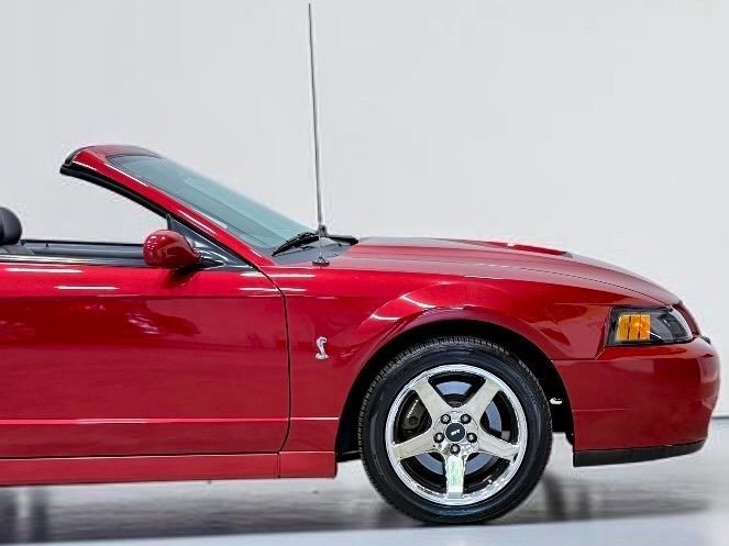 Used 2004 Ford Mustang Cobra RWD image 17