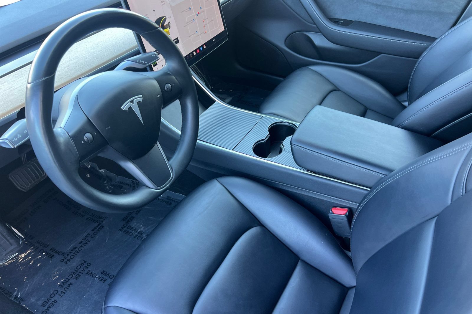 Used 2018 Tesla Model 3 Long Range RWD image 10