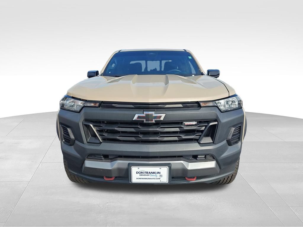 Used 2024 Chevrolet Colorado Trail Boss w/ Safety Package AWD/4WD image 8
