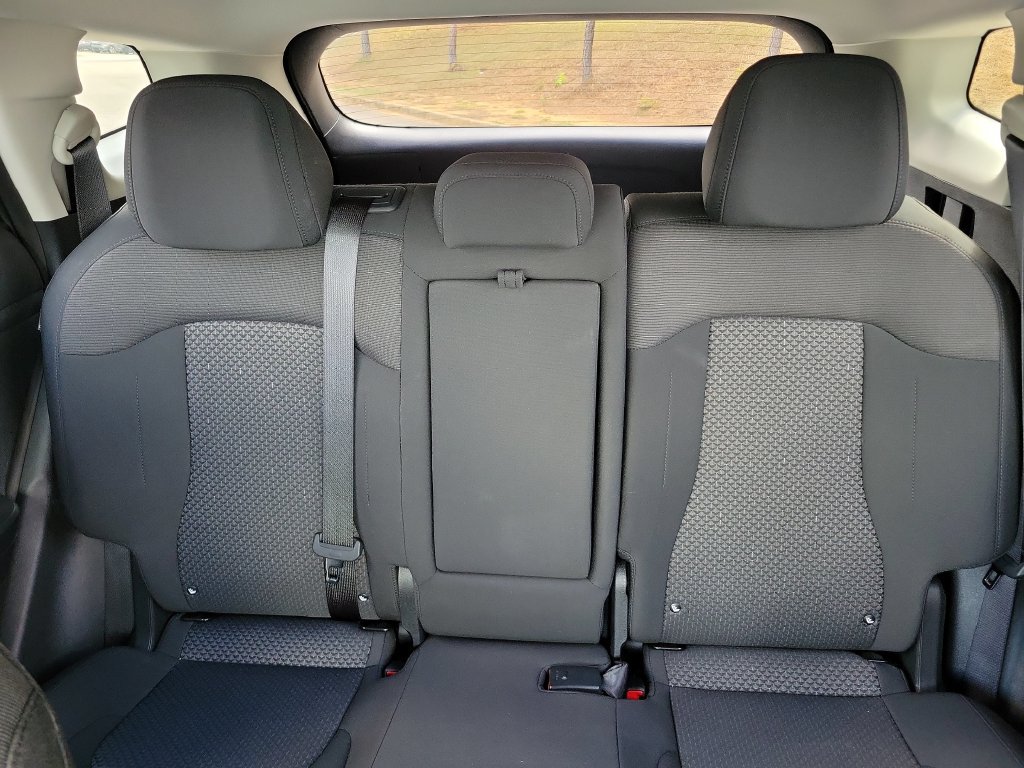 Used 2027 Kia Sportage LX FWD image 16