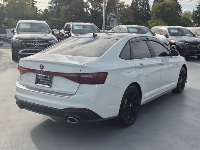 Used 2025 Volkswagen Jetta GLI Autobahn FWD image 8
