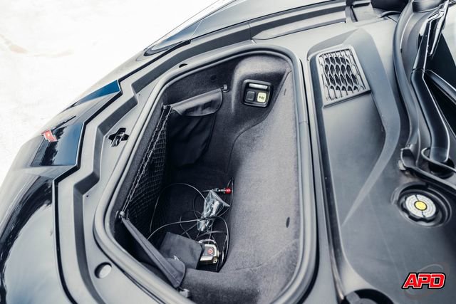 Used 2020 Chevrolet Corvette Stingray Premium Cpe w/ 3LT Preferred Equipment Group image 87