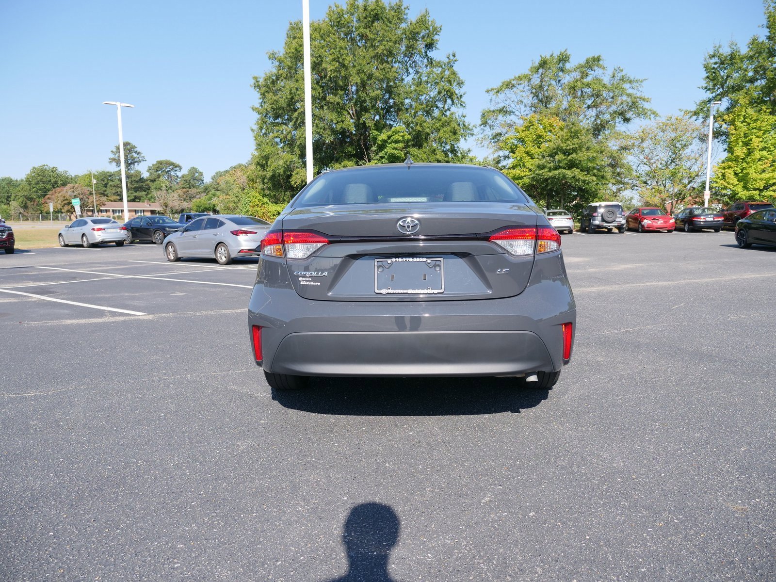 Used 2024 Toyota Corolla LE image 5