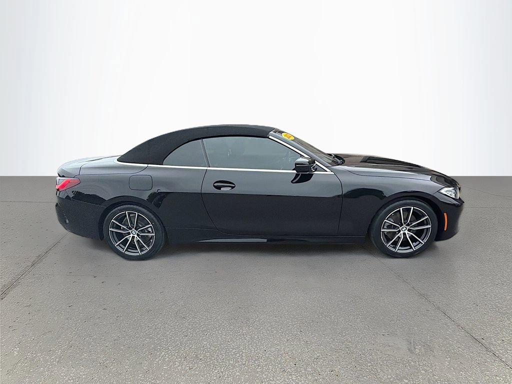 Used 2023 BMW 430i xDrive Convertible image 3