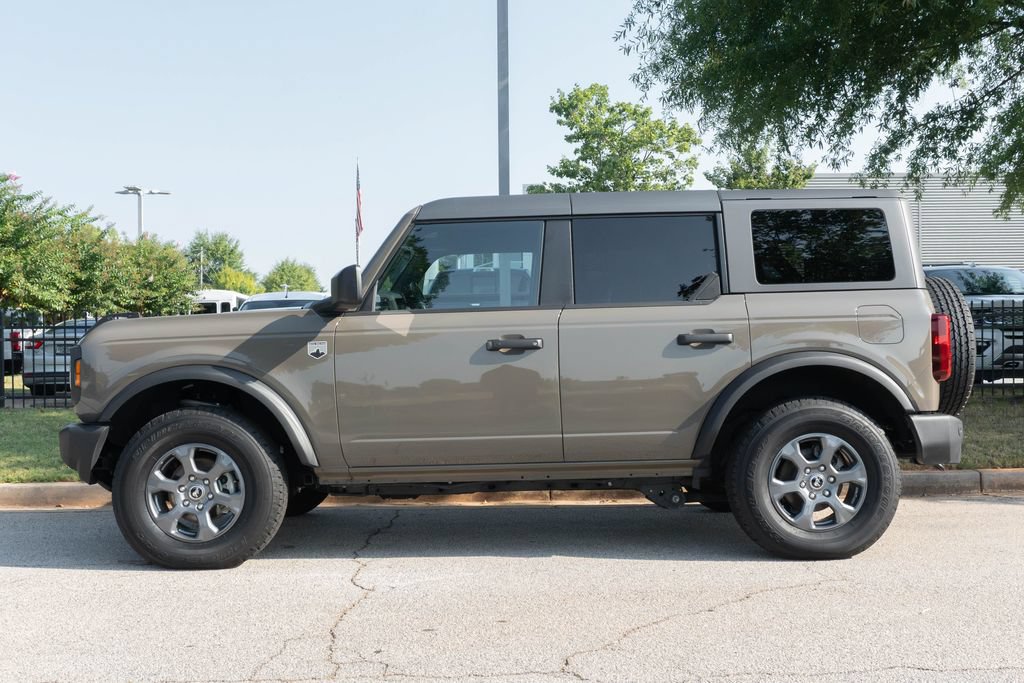 Used 2025 Ford Bronco Big Bend AWD/4WD image 14