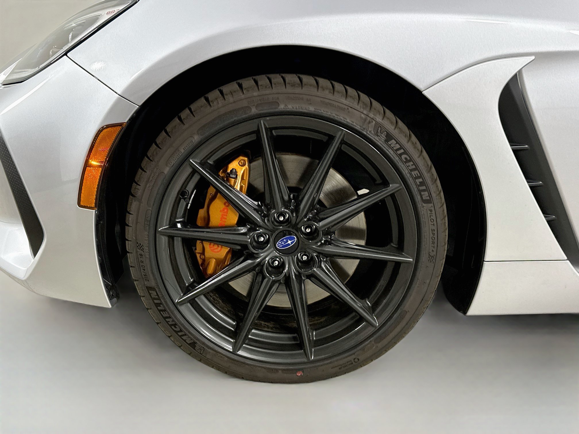 New 2026 Subaru BRZ tS RWD image 30