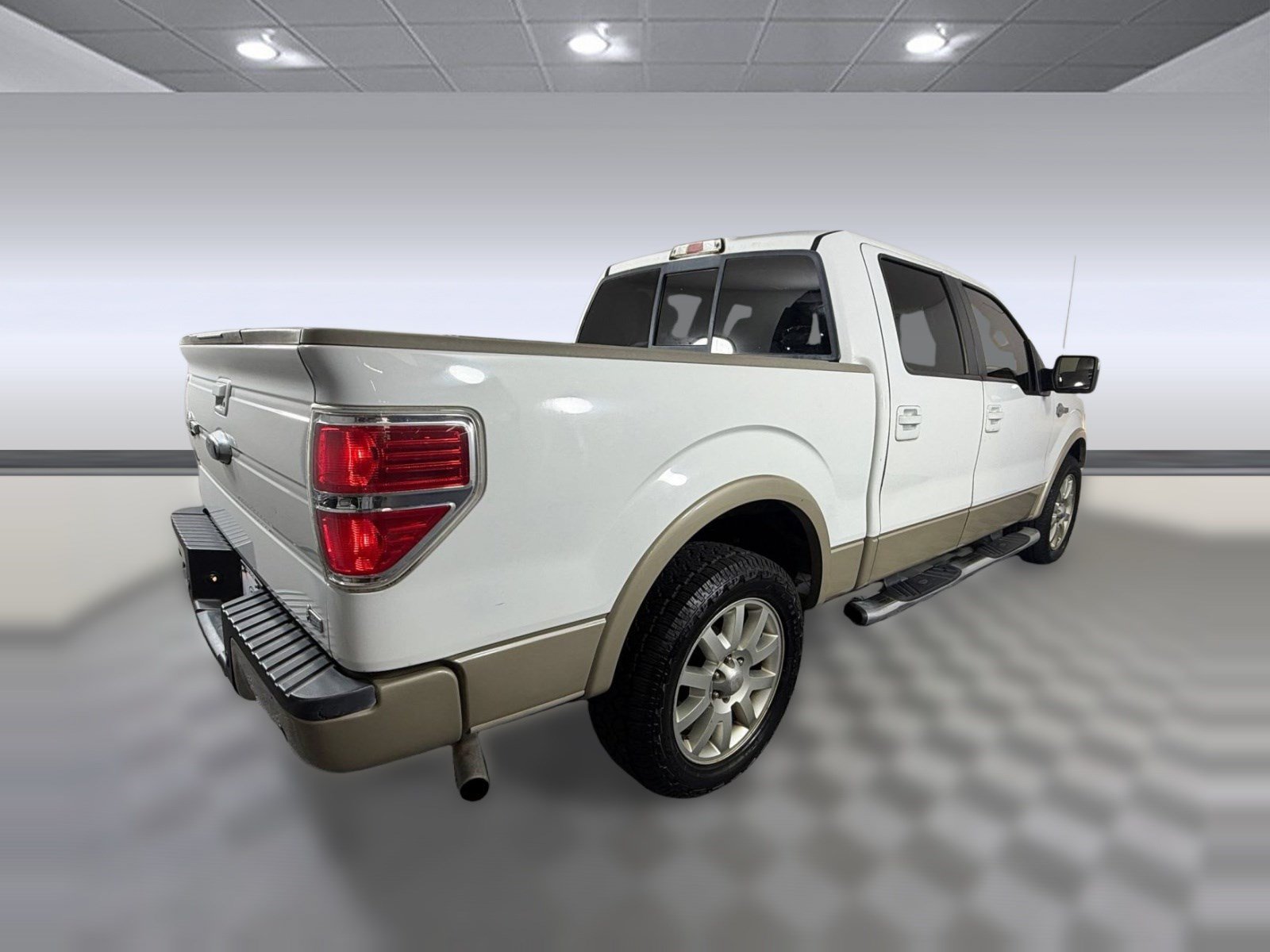 Used 2010 Ford F150 King Ranch RWD image 9
