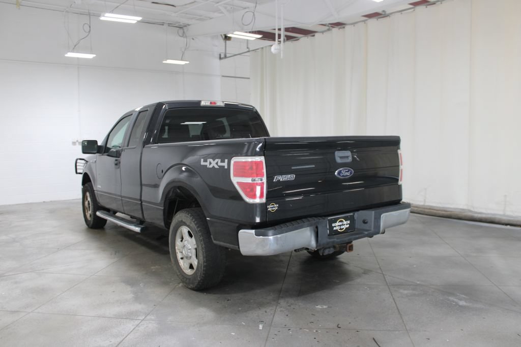 Used 2013 Ford F150 XLT w/ Trailer Tow Pkg AWD/4WD image 7