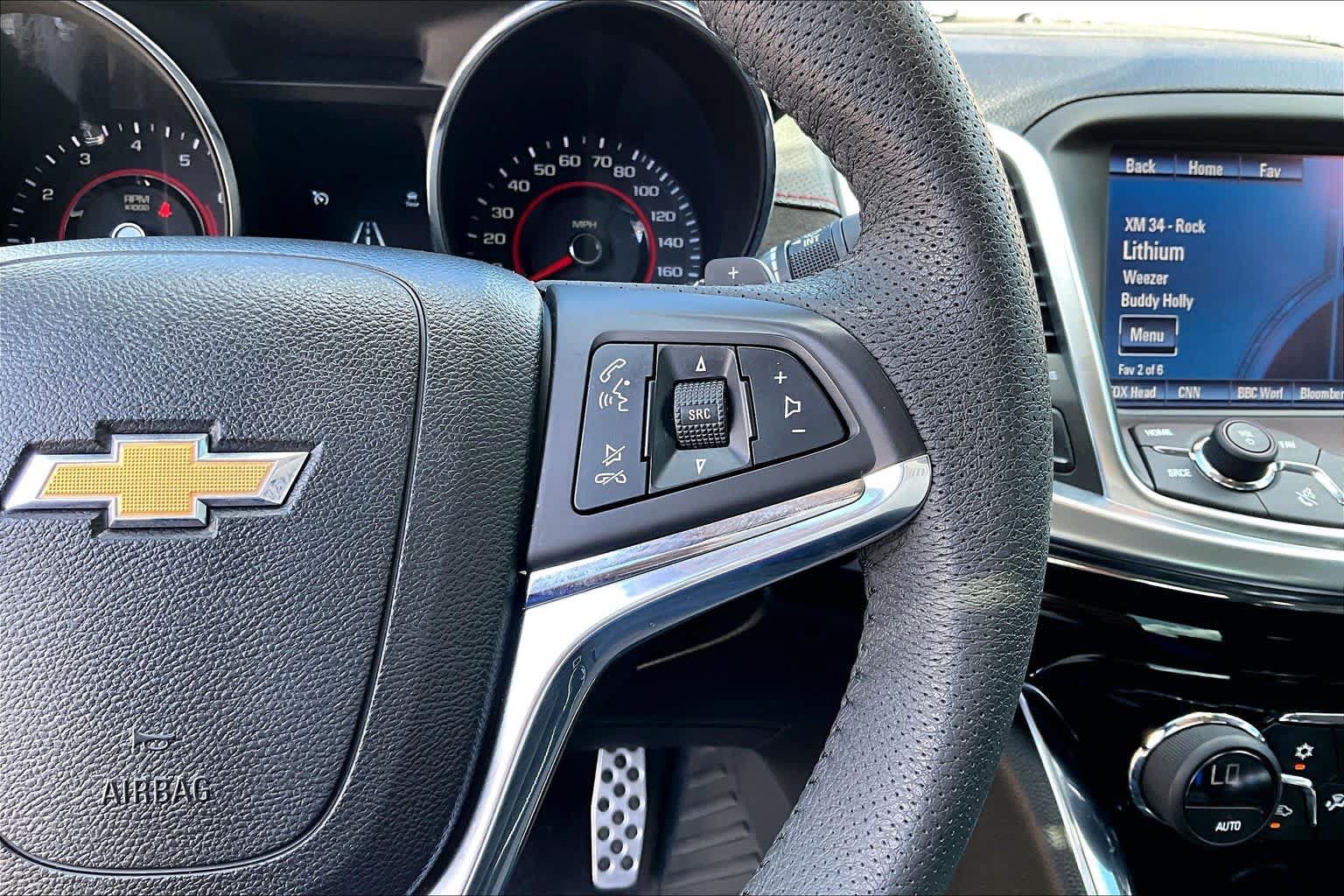 Used 2017 Chevrolet SS RWD image 25