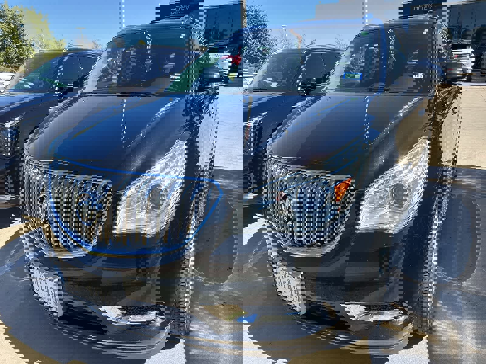 Used 2017 Buick Enclave Premium w/ Experience Buick Package