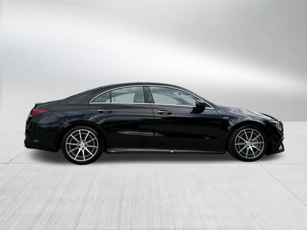 Used 2023 Mercedes-Benz CLA 45 AMG 4MATIC image 4