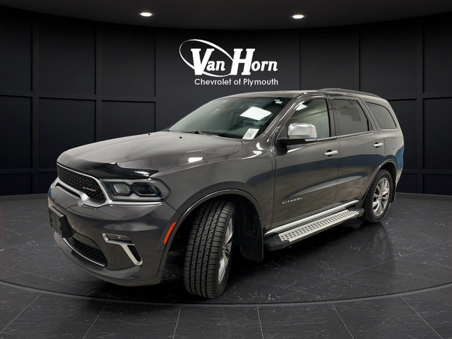 Used 2021 Dodge Durango Citadel AWD/4WD image 3