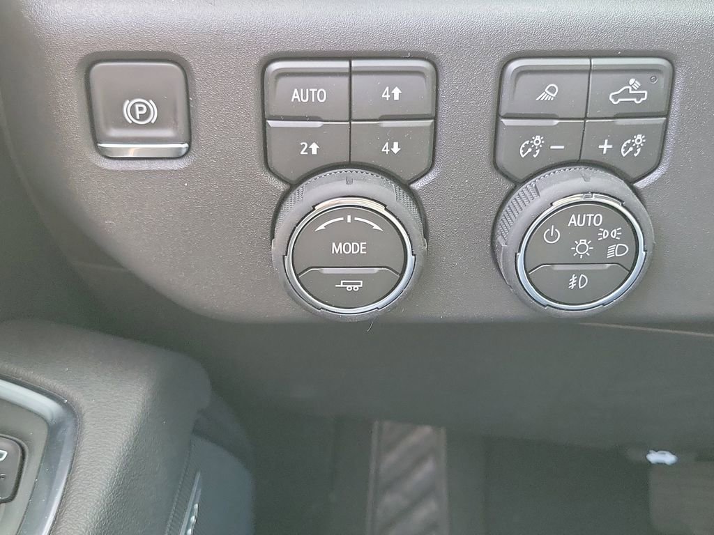 New 2026 Chevrolet Silverado 1500 LT Trail Boss image 14